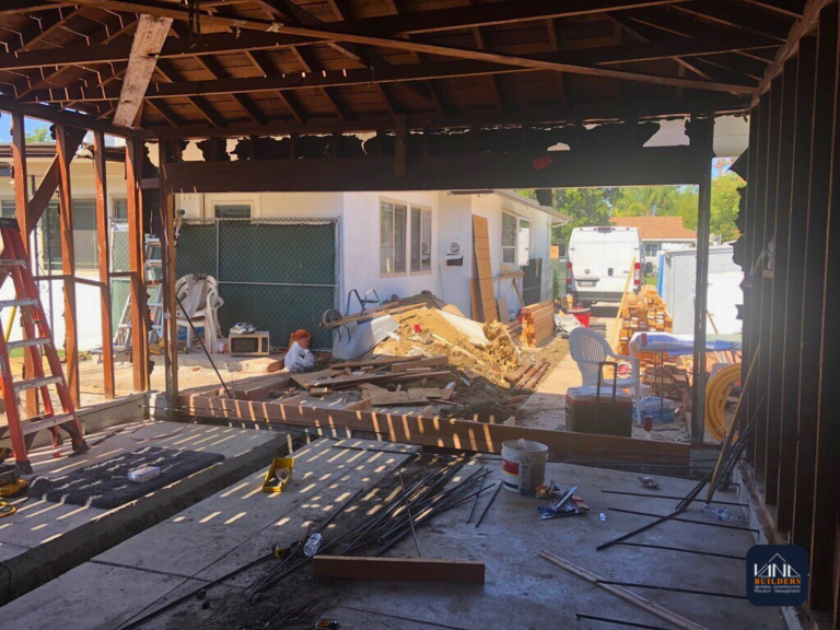 Vana Builders ADU Projects in Tarzana Los Angels